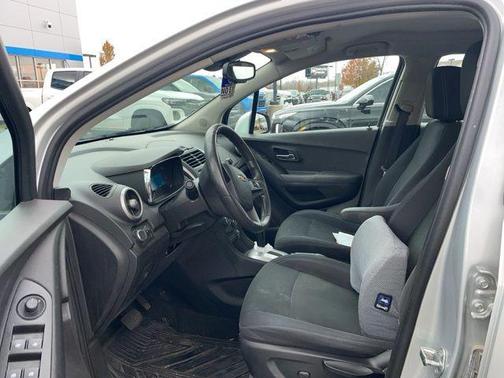 2016 Chevrolet Trax LS