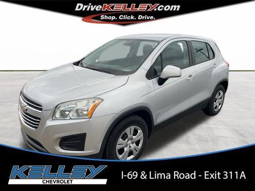 2016 Chevrolet Trax LS