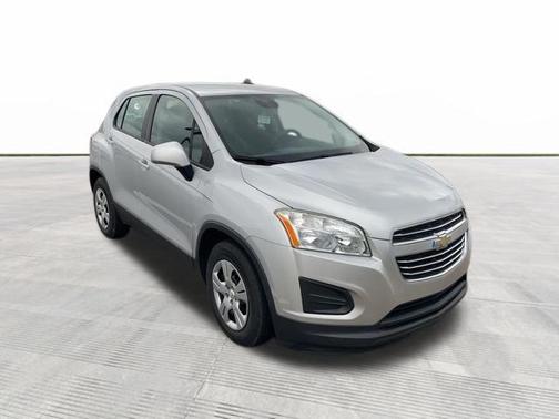 2016 Chevrolet Trax LS