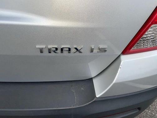 2016 Chevrolet Trax LS
