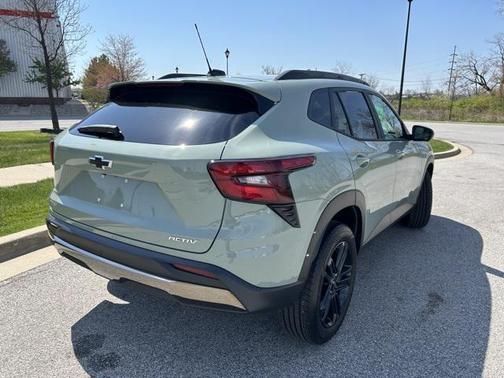 2025 Chevrolet Trax FWD ACTIV