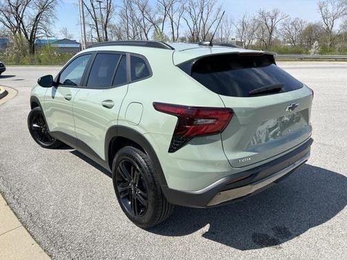2025 Chevrolet Trax FWD ACTIV