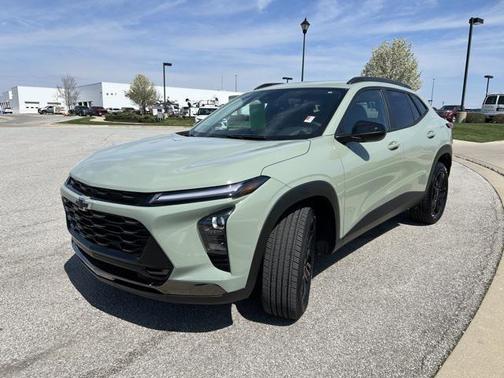 2025 Chevrolet Trax FWD ACTIV