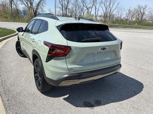2025 Chevrolet Trax FWD ACTIV