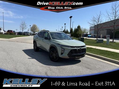 2025 Chevrolet Trax FWD ACTIV