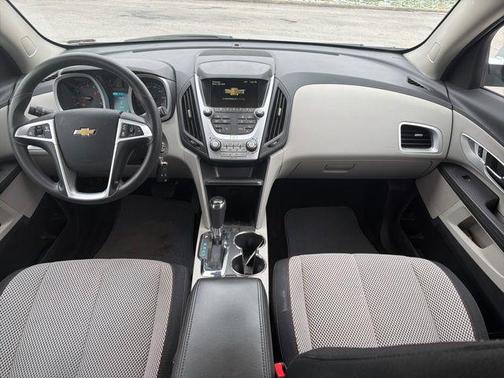 2017 Chevrolet Equinox 1LT