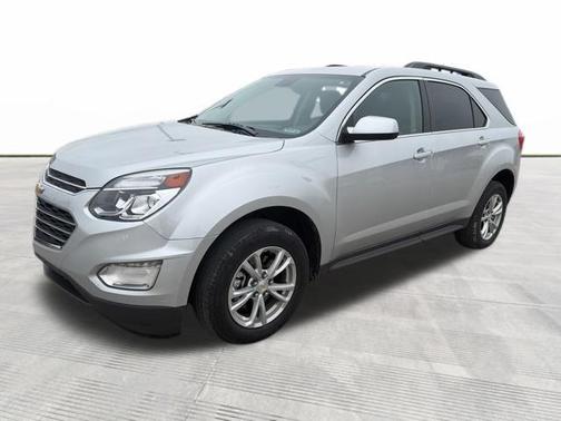 2017 Chevrolet Equinox 1LT