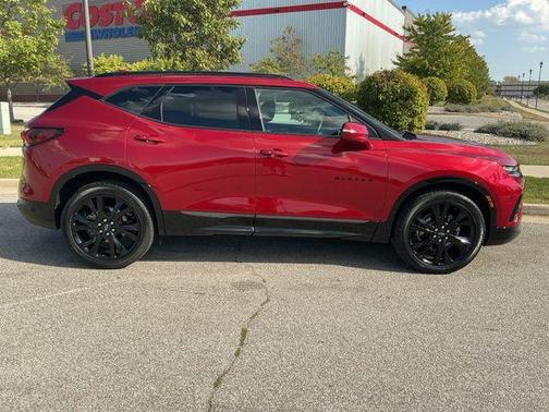 2021 Chevrolet Blazer RS