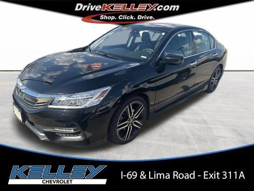 2016 Honda Accord Touring