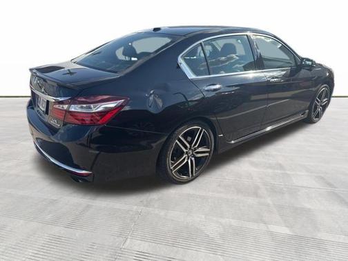 2016 Honda Accord Touring