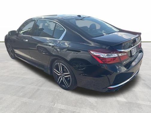 2016 Honda Accord Touring