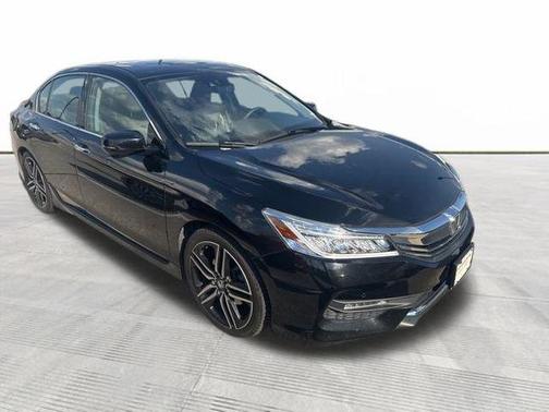 2016 Honda Accord Touring
