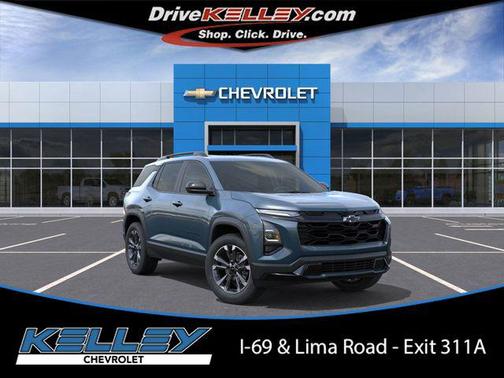 2026 Chevrolet Equinox FWD RS