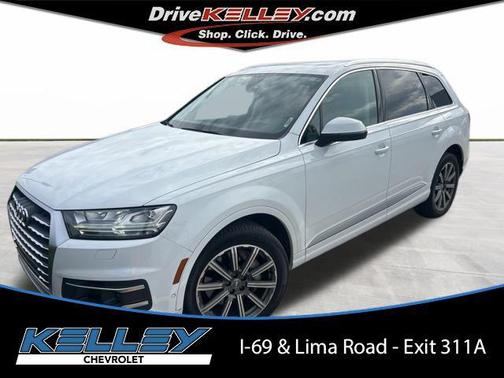 2019 Audi Q7 55 Prestige