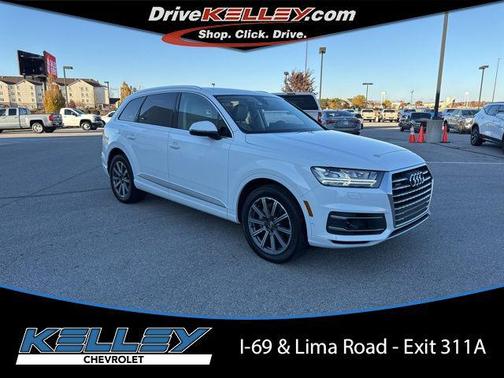 2019 Audi Q7 55 Prestige