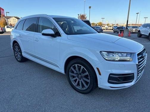 2019 Audi Q7 55 Prestige