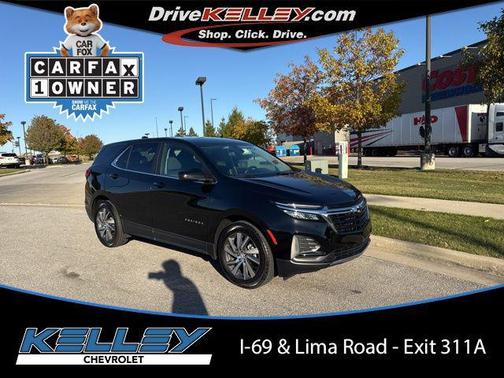 2024 Chevrolet Equinox 1LT