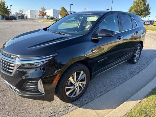 2024 Chevrolet Equinox 1LT