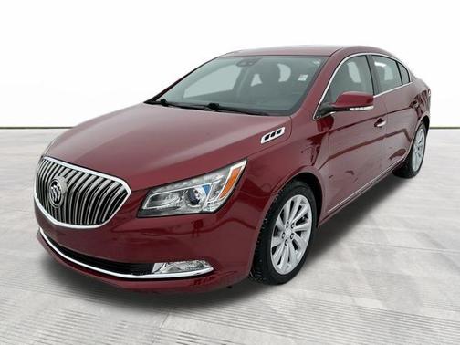 2014 Buick LaCrosse Leather