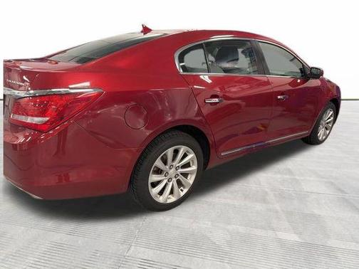 2014 Buick LaCrosse Leather