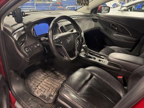 2014 Buick LaCrosse Leather