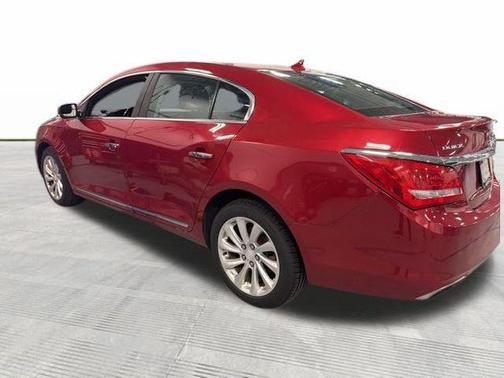 2014 Buick LaCrosse Leather