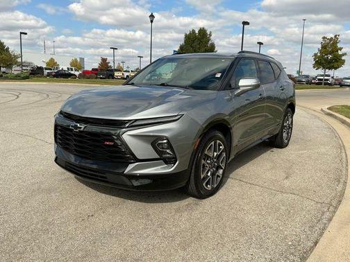 2023 Chevrolet Blazer RS