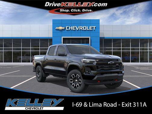 2026 Chevrolet Colorado Z71