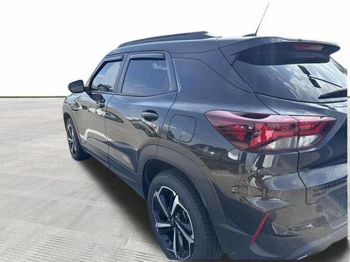 Mosaic Black Metallic 2023 Chevrolet Trailblazer RS