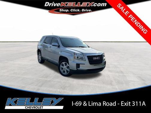 2017 GMC Terrain SLE-1