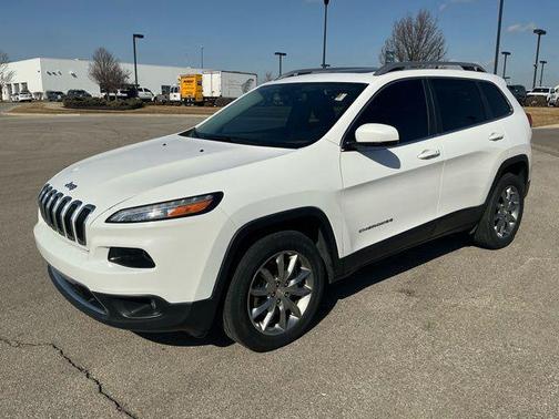 2018 Jeep Cherokee Limited