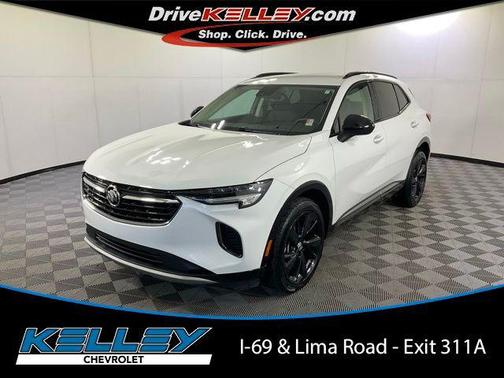 2023 Buick Envision Preferred AWD