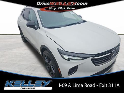 2023 Buick Envision Preferred AWD