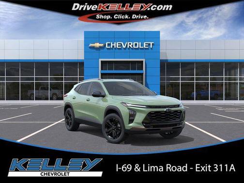 2026 Chevrolet Trax FWD ACTIV