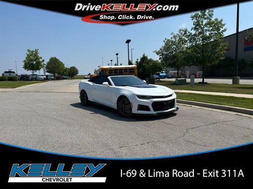 2023 Chevrolet Camaro ZL1