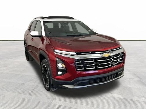 2025 Chevrolet Equinox 1LT