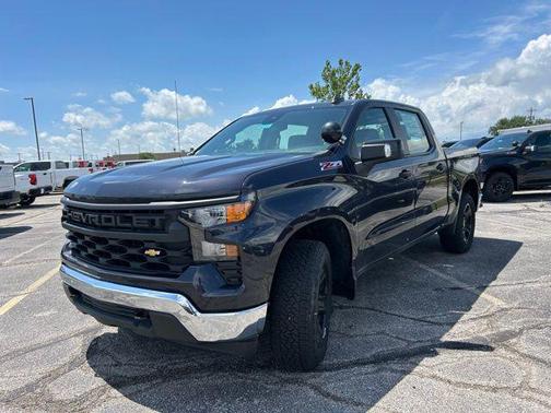 2024 Chevrolet Silverado 1500 WT