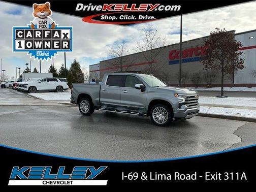 2024 Chevrolet Silverado 1500 High Country