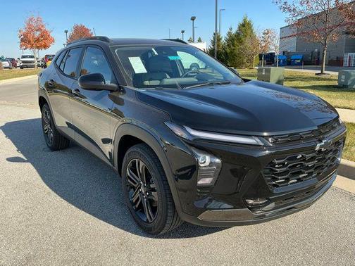 2026 Chevrolet Trax FWD ACTIV