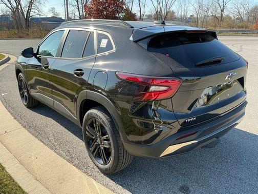 2026 Chevrolet Trax FWD ACTIV