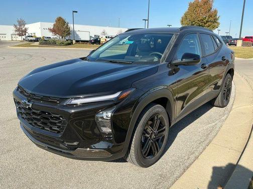 2026 Chevrolet Trax FWD ACTIV