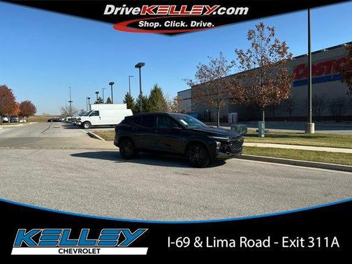 2026 Chevrolet Trax FWD ACTIV