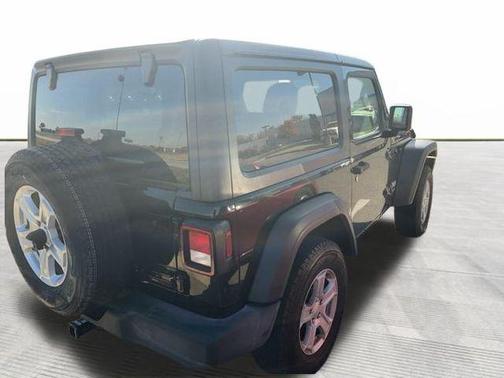 2020 Jeep Wrangler Sport S