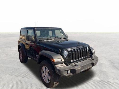 2020 Jeep Wrangler Sport S