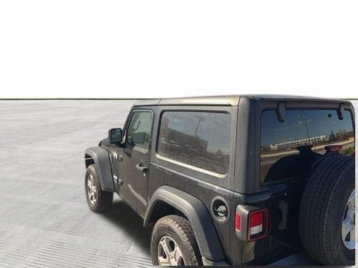 2020 Jeep Wrangler Sport S