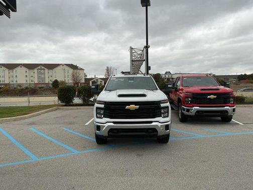 2025 Chevrolet Silverado 2500 WT