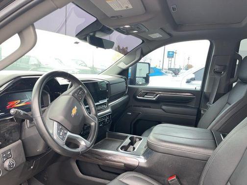 2024 Chevrolet Silverado 3500 LTZ