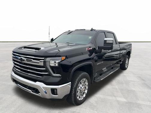 2024 Chevrolet Silverado 3500 LTZ