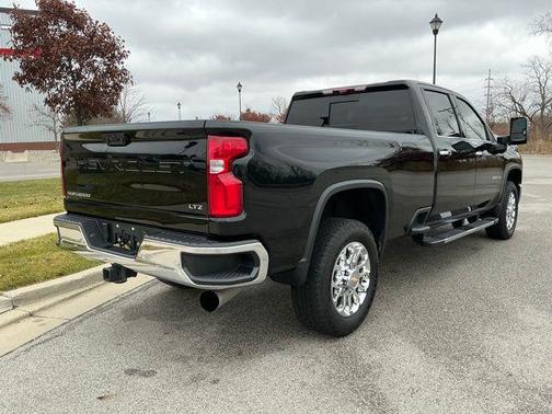 2024 Chevrolet Silverado 3500 LTZ