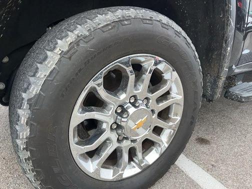 2024 Chevrolet Silverado 3500 LTZ